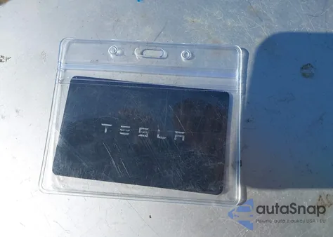 2020 Tesla Model 3 Long Range Dual Motor All-Wheel Drive z USA, uszkodzony, nr VIN 5YJ3E1EB0LF600764